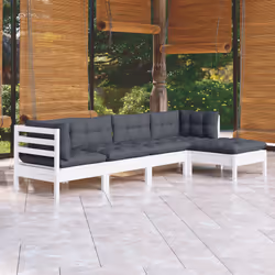 VidaXL 3096359 set mobili da esterno