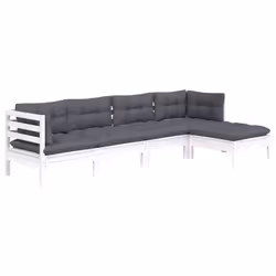 VidaXL 3096359 set mobili da esterno