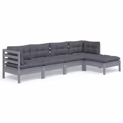 VidaXL 3096360, 5 pz