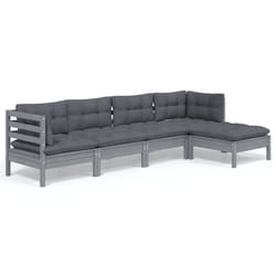 VidaXL 3096360 set mobili da esterno