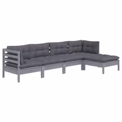 VidaXL 3096360 set mobili da esterno