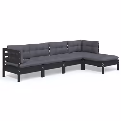 VidaXL 3096362, 5 pz