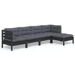 VidaXL 3096362 set mobili da esterno