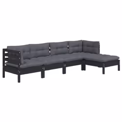 VidaXL 3096362 set mobili da esterno