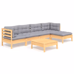VidaXL 3096363, 6 pz