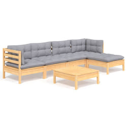 VidaXL 3096363 set mobili da esterno