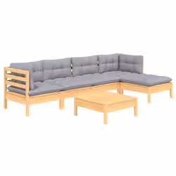VidaXL 3096363 set mobili da esterno