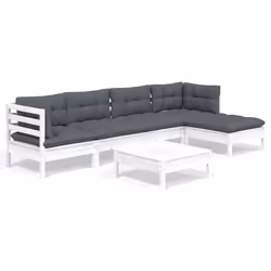 VidaXL 3096365, 6 pz