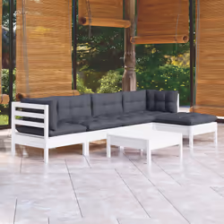 VidaXL 3096365 set mobili da esterno