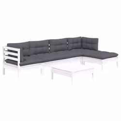 VidaXL 3096365 set mobili da esterno