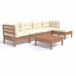 VidaXL 3096367, 6 pz