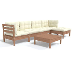 VidaXL 3096367 set mobili da esterno