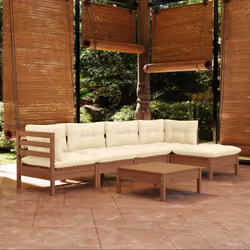VidaXL 3096367 set mobili da esterno