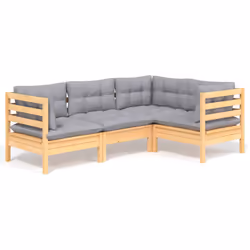 VidaXL 3096369, 4 pz
