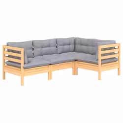 VidaXL 3096369 set mobili da esterno