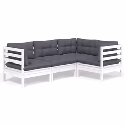 VidaXL 3096371, 4 pz