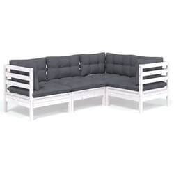 VidaXL 3096371 set mobili da esterno