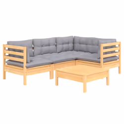 VidaXL 3096375 set mobili da esterno