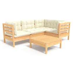 VidaXL 3096376 set mobili da esterno