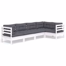 VidaXL 3096383, 5 pz