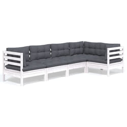 VidaXL 3096383 set mobili da esterno