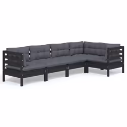VidaXL 3096386, 5 pz
