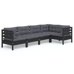 VidaXL 3096386 set mobili da esterno