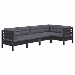 VidaXL 3096386 set mobili da esterno