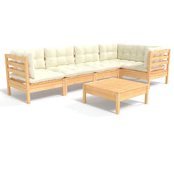VidaXL 3096388 set mobili da esterno