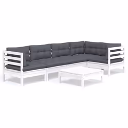 VidaXL 3096389, 6 pz