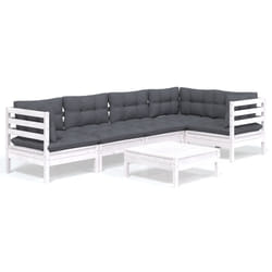 VidaXL 3096389 set mobili da esterno