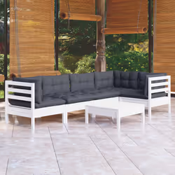 VidaXL 3096389 set mobili da esterno