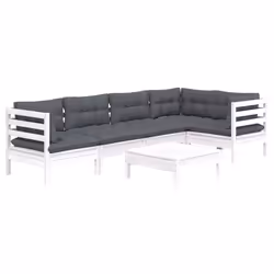 VidaXL 3096389 set mobili da esterno