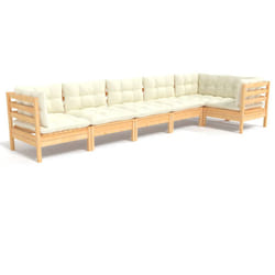 VidaXL 3096394 set mobili da esterno