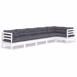 VidaXL 3096395, 6 pz