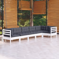 VidaXL 3096395 set mobili da esterno