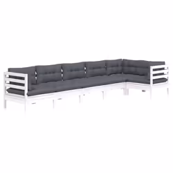 VidaXL 3096395 set mobili da esterno