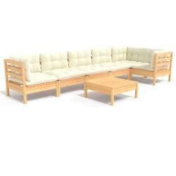 VidaXL 3096400 set mobili da esterno