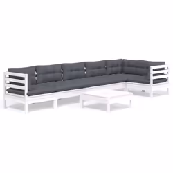 VidaXL 3096401, 7 pz