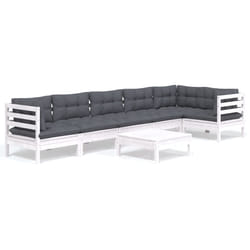 VidaXL 3096401 set mobili da esterno