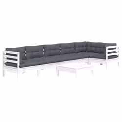 VidaXL 3096401 set mobili da esterno