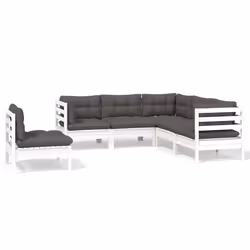 VidaXL 3096407, 5 pz