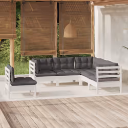 VidaXL 3096407 set mobili da esterno