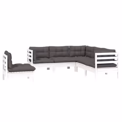 VidaXL 3096407 set mobili da esterno