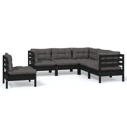 VidaXL 3096410 set mobili da esterno