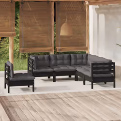 VidaXL 3096410 set mobili da esterno