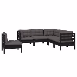 VidaXL 3096410 set mobili da esterno
