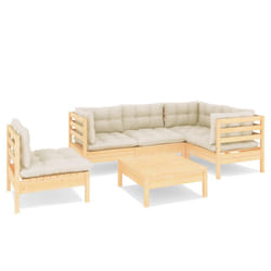VidaXL 3096412 set mobili da esterno