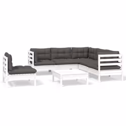 VidaXL 3096413, 6 pz