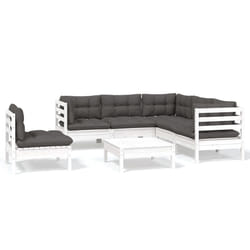 VidaXL 3096413 set mobili da esterno